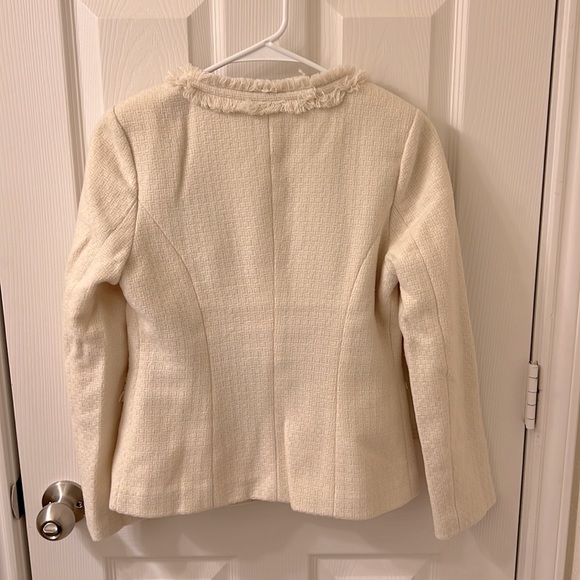 Ivory Jacket - Picture 2 of 6